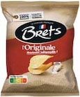 Chips Original - BRETS - Intermarché Chips Original - BRETS à 0,99 € dans le catalogue Intermarché