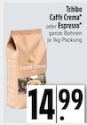 Caffè Crema oder Espresso bei E xpress im Haar Prospekt für 14,99 €