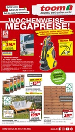 Drucker Angebot & Preis im aktuellen toom Baumarkt Prospekt Drucker Angebot im aktuellen toom Baumarkt Prospekt auf Seite 1