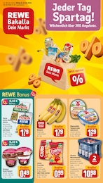 Aktueller REWE Prospekt REWE Prospekt mit 26 Seiten