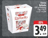 Raffaello von Ferrero im aktuellen E center Prospekt für 3,49 €
