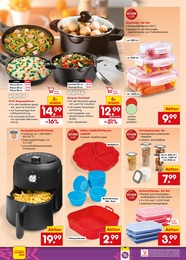 Netto Marken-Discount Vorratsdose im Prospekt Netto Marken-Discount Vorratsdose im Prospekt