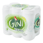 Lemon Zero - Gini - Hmarket Lemon Zero - Gini à 2,00 € dans le catalogue Hmarket