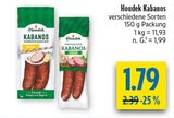 Kabanos von Houdek im aktuellen diska Prospekt für 1,79 €