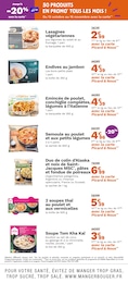 Prix et réduction Semoule dans le prospectus Picard en cours Offre Semoule dans le catalogue Picard du moment à la page 11