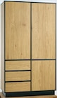 ODENSE Kleiderschrank B179 x H210 x T60 cm im Angebot bei JYSK in Frankfurt ODENSE Kleiderschrank B179 x H210 x T60 cm Angebote bei JYSK Frankfurt für 275,00 €