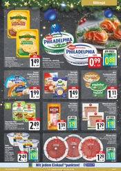 Pizza im EDEKA Prospekt in Weimar Aktueller EDEKA Prospekt mit Pizza, "Wir lieben Lebensmittel!", Seite 13