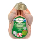 Poulet blanc fermier Label Rouge Halal LE MINARET dans le catalogue Carrefour Market