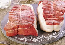 Viande bovine rôti***ou** - Géant Casino à Angers Viande bovine rôti***ou** en promo chez Géant Casino Angers à 8,95 €