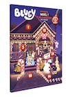 Bluey - Hourra Noël ! Calendrier de l'avent - Carrefour à Rouen Bluey - Hourra Noël ! Calendrier de l'avent en promo chez Carrefour Rouen à 25,90 €