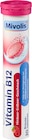 Vitamin B12 Brausetabletten 20 St von Mivolis für 0,50 € bei dm-drogerie markt im Angebot Vitamin B12 Brausetabletten 20 St von Mivolis im aktuellen dm-drogerie markt Prospekt