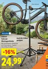 Fahrrad-Montageständer Angebote von CRIVIT bei Lidl Ulm für 24,99 €