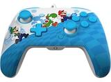REMATCH Wired: Mario Escape Gaming Controller Mehrfarbig für Nintendo Switch, Switch OLED im MediaMarkt Saturn Prospekt REMATCH Wired: Mario Escape Gaming Controller Mehrfarbig für Nintendo Switch, Switch OLED von PDP LLC im aktuellen MediaMarkt Saturn Prospekt für 26,99 €