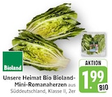 EDEKA - Mini-Romanaherzen Angebot im Prospekt Mini-Romanaherzen bei EDEKA im Prospekt "" für 1,99 €