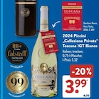 Collezione Privata Toscana IGT Bianco von Piccini im aktuellen ALDI SÜD Prospekt für 3,99 €