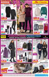Strumpfhose im Norma Prospekt in Amberg Aktueller Norma Prospekt mit Strumpfhose, "Mehr fürs Geld", Seite 4
