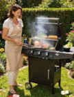 Gasgrill San Angelo 4+1 im aktuellen Netto Marken-Discount Prospekt für 179,99 €