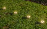 Aktuelle Batterie Angebote bei Hagebaumarkt in Stuttgart Aktuelles LED-Solarbodenleuchte Terraluna Angebot bei Hagebaumarkt in Stuttgart ab 3,49 €