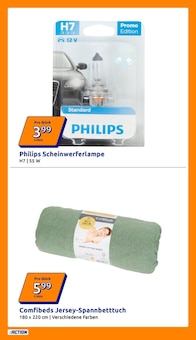 Bettwäsche im Action Prospekt "Wochenangebote" mit 28 Seiten (Krefeld)