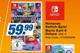 Switch-Spiel Mario Kart 8 Deluxe Angebote von Nintendo bei expert Ettlingen für 59,99 €