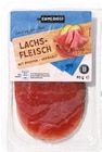 Aktuelles Graved Lachsfleisch oder Lachsfleisch mit Pfeffer Angebot bei Netto mit dem Scottie in Dresden ab 0,99 €