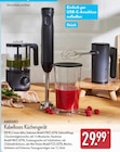 Kabelloses Küchengerät Angebote von AMBIANO bei ALDI Nord Mülheim für 29,99 €