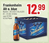 Trinkgut Celle - Alt o. blue Angebot im Prospekt Alt o. blue bei Trinkgut im Celle Prospekt für 12,99 €