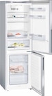Kühl-/Gefrierkombination KG36EALCA von Siemens im aktuellen V-Markt Prospekt für 629,00 €