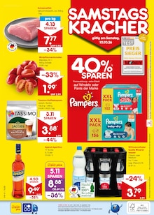 Brot im Netto Marken-Discount Prospekt "Aktuelle Angebote" mit 70 Seiten (Freiburg (Breisgau))