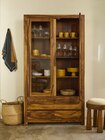 Vitrine STOCKHOLM. dans le catalogue Maisons du Monde