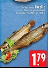 Aktuelles Forelle Angebot bei EDEKA in Mönchengladbach ab 1,79 €