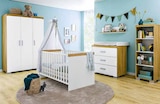 Babyzimmer „Kristin 2“ Angebote von Portobello bei Segmüller Krefeld für 149,99 €