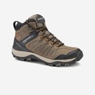 MERRELL Wanderschuhe Herren wasserdicht halbhoch Bergwandern - Merrell Crosslander braun Angebote von MERRELL bei Decathlon Dresden für 79,99 €