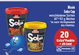 Soba Cup bei diska im Pölzig Prospekt für 