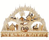 XL-LED-Lichterbogen Winterstimmung im Wreesmann Prospekt XL-LED-Lichterbogen Winterstimmung von im aktuellen Wreesmann Prospekt für 69,99 €