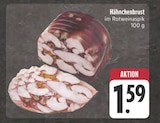 Hähnchenbrust im Rotweinaspik für 1,59 € bei EDEKA im Angebot Hähnchenbrust im Rotweinaspik im aktuellen EDEKA Prospekt