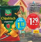 EDEKA Bad Salzuflen - Chipsfrisch ungarisch Angebot im Prospekt Chipsfrisch ungarisch bei EDEKA im Bad Salzuflen Prospekt für 1,11 €