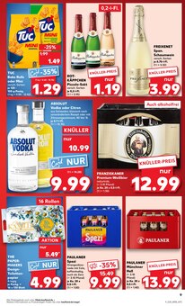 Rotkäppchen Sekt im aktuellen Kaufland Prospekt (Tübingen) Rotkäppchen Sekt im Kaufland Prospekt "Aktuelle Angebote" mit 52 Seiten (Tübingen)