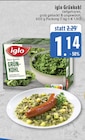Grünkohl von iglo für 1,14 € bei EDEKA im Angebot Grünkohl von iglo im aktuellen EDEKA Prospekt
