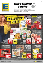 EDEKA Prospekt für Sankt Augustin: "Aktuelle Angebote", 26 Seiten, 12.01.2026 - 17.01.2026