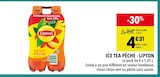 Ice tea pêche - Lipton - Supeco Ice tea pêche - Lipton à 4,31 € dans le catalogue Supeco