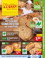 Bio im Netto Marken-Discount Prospekt in Dorsten Aktueller Netto Marken-Discount Prospekt mit Bio, "Aktuelle Angebote", Seite 26