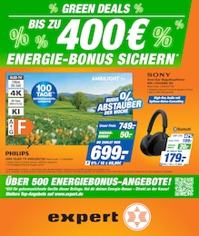 expert Prospekt "Top Angebote" mit 12 Seiten (Ansbach)