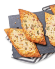 Dinkelschiffchen Flammkuchen Style im Angebot bei Kaufland in Aurich Dinkelschiffchen Flammkuchen Style Angebote bei Kaufland Aurich für 1,19 €