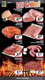 Aktueller EDEKA Prospekt mit Bratwurst, "Aktuelle Angebote", Seite 8