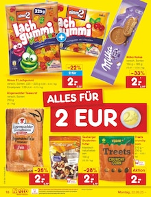 Wurst im Netto Marken-Discount Prospekt "Aktuelle Angebote" mit 59 Seiten (Mönchengladbach)