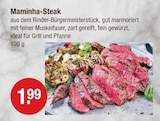 Maminha-Steak Angebote bei V-Markt Memmingen für 1,99 €