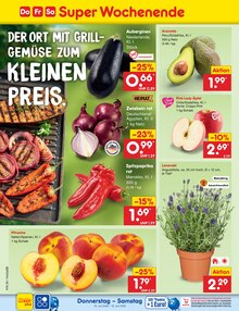Gemüse im aktuellen Netto Marken-Discount Prospekt (Oldenburg) Gemüse im Netto Marken-Discount Prospekt "Aktuelle Angebote" mit 75 Seiten (Oldenburg)