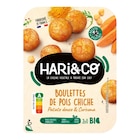 Plat végétal Bio - HARI&CO dans le catalogue Carrefour