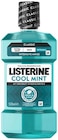 Cool Mint von Listerine für 2,99 € bei REWE im Angebot Cool Mint von Listerine im aktuellen REWE Prospekt